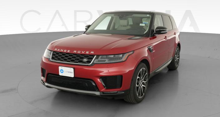land rover range rover sport 2019 SALWR2RU0KA868958 image land rover range rover sport 2019 SALWR2RU0KA868958 image